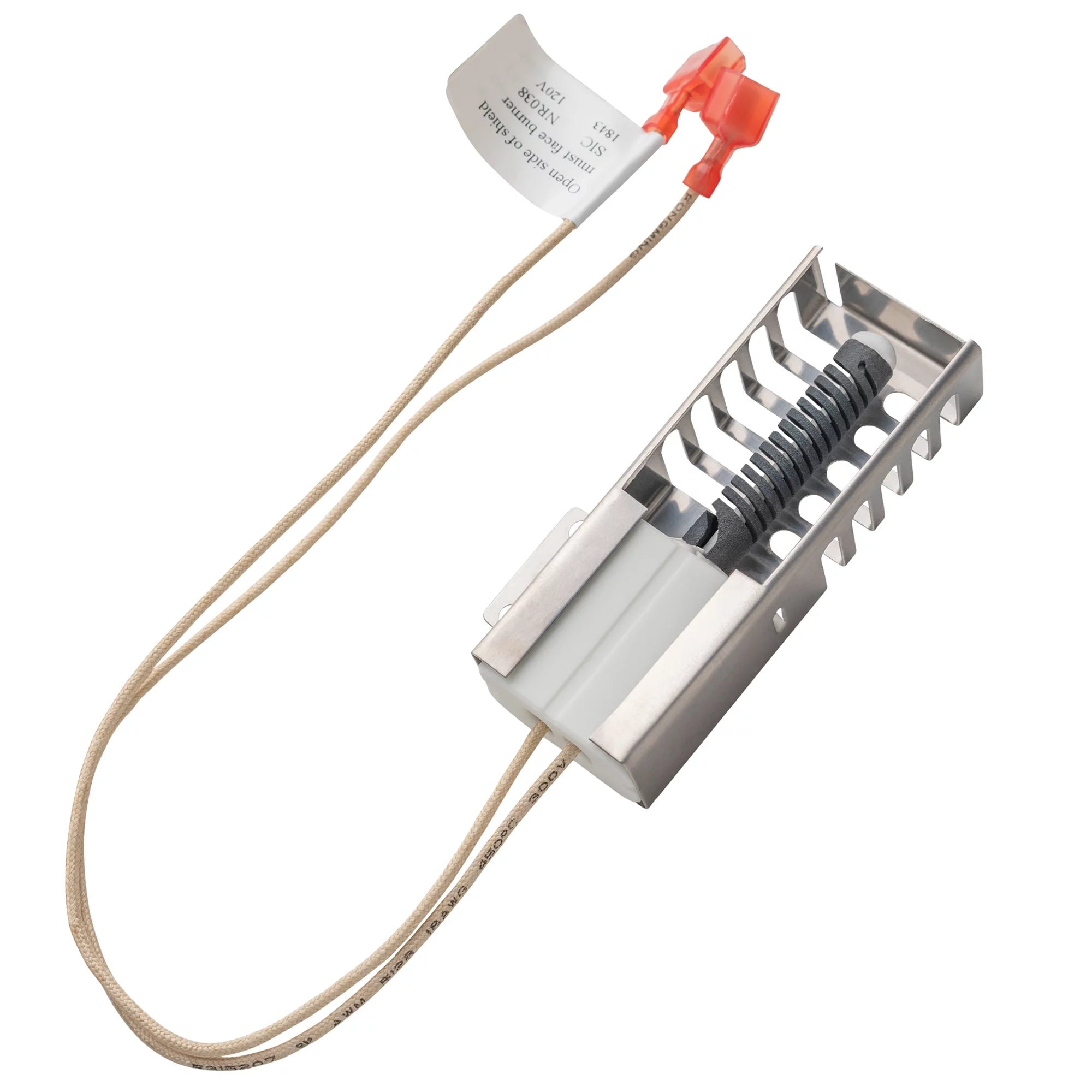 3.2 to 3.6 Gas Range Oven Igniter Replacement Z2784