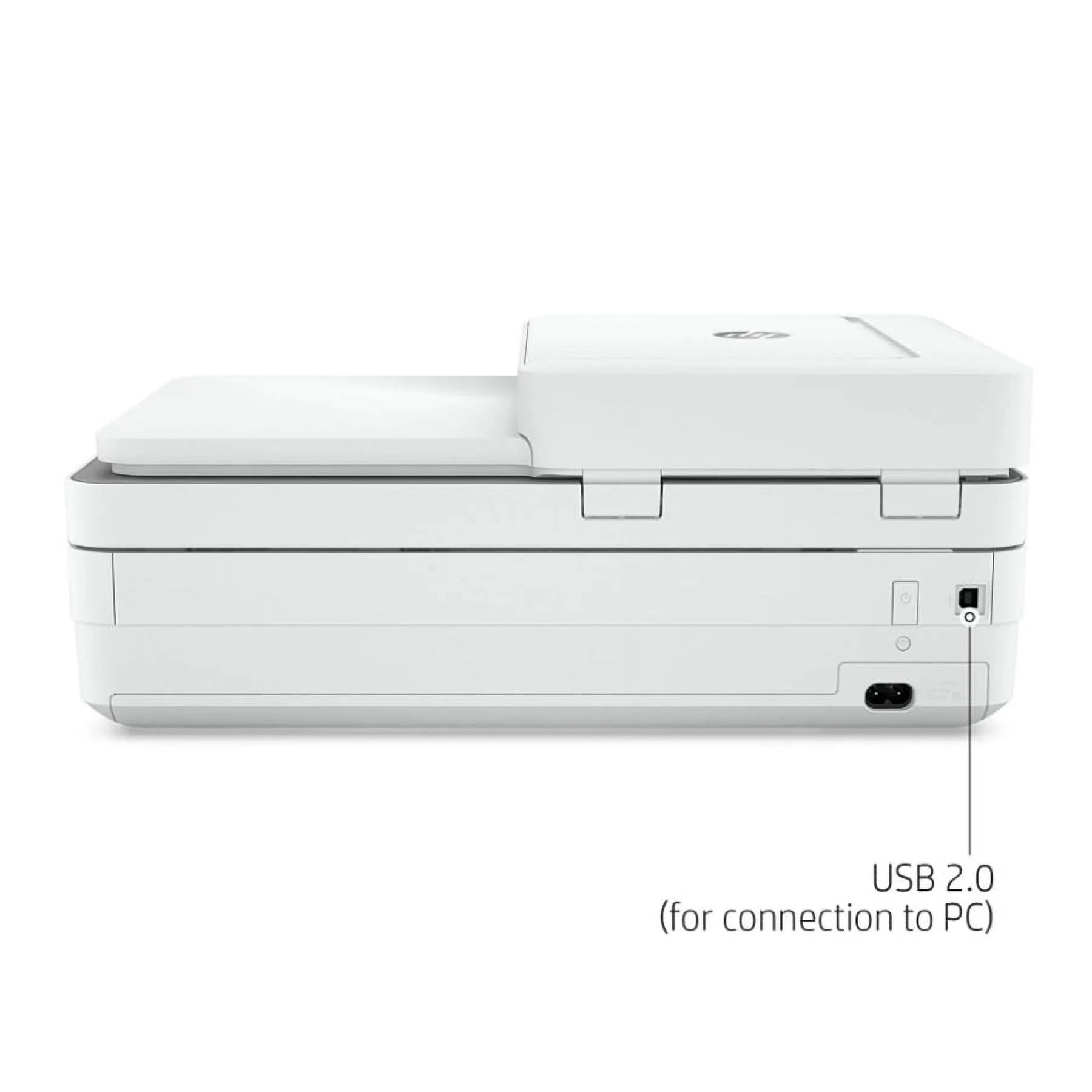 Wireless Color All-in-One Printer L8580