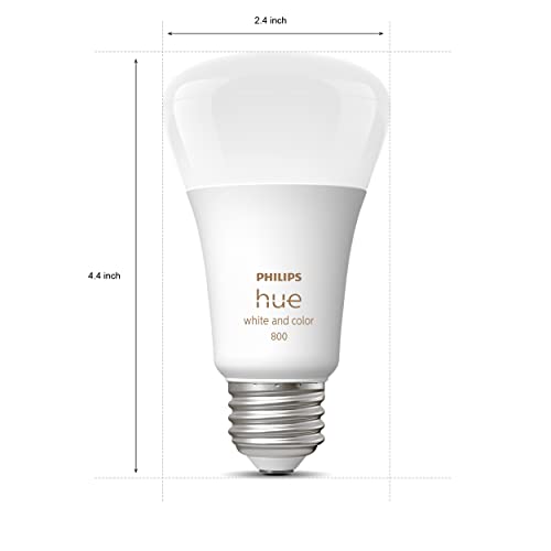 3 Pack White Smart LED Bulb E25928