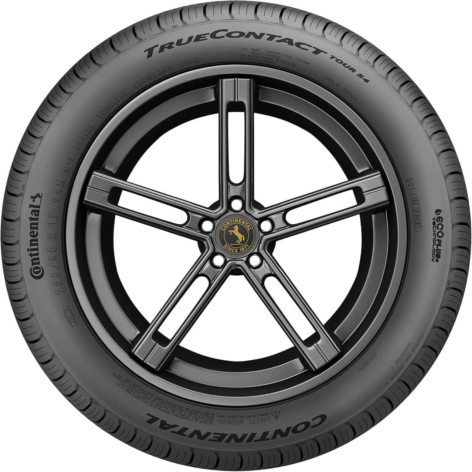 All Season 215/60R16 95H Passenger Tire P37839