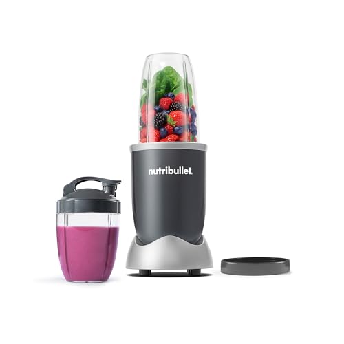 24 Ounce 600 Watt Gray Personal Blender C3010