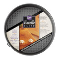 Non-Stick Steel Springform Pan 10 x 2.75-Inch D36741