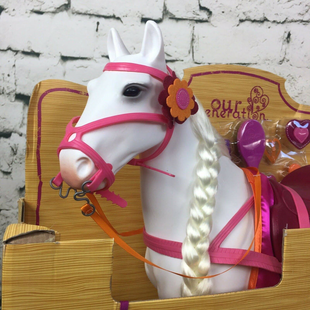 Hair Play Horse X608