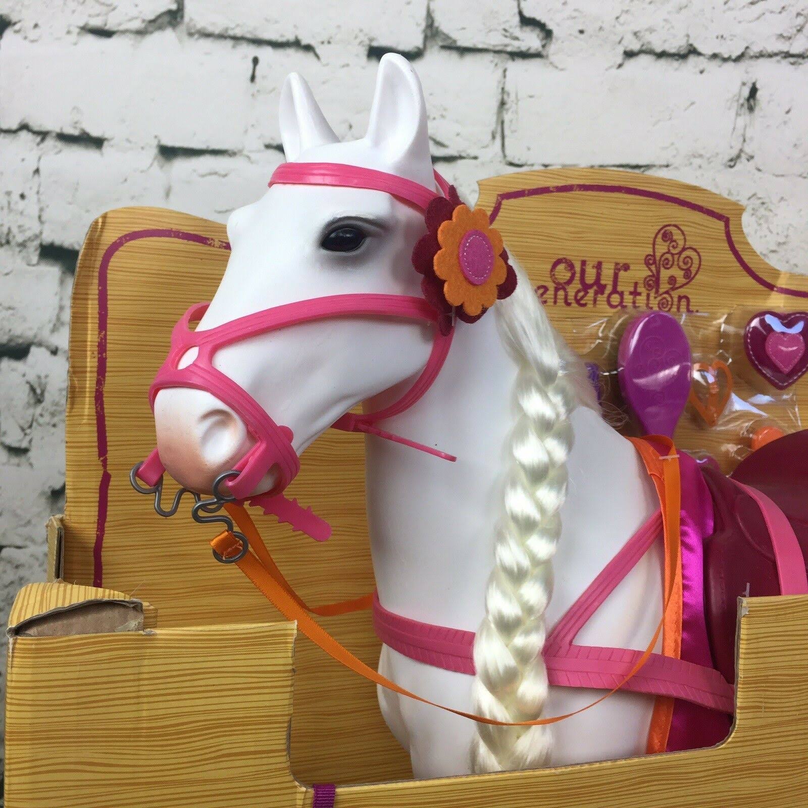 Hair Play Horse X608