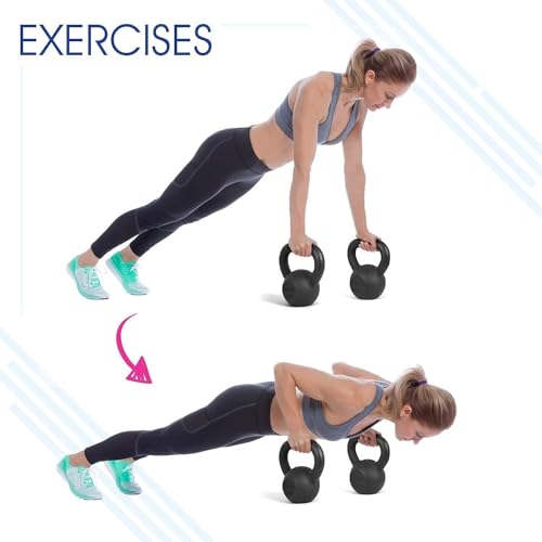 Adjustable Kettlebell Weight Sets H17944