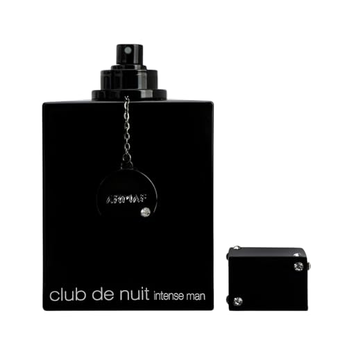 Black 3.6 Ounce Edt Men U5193