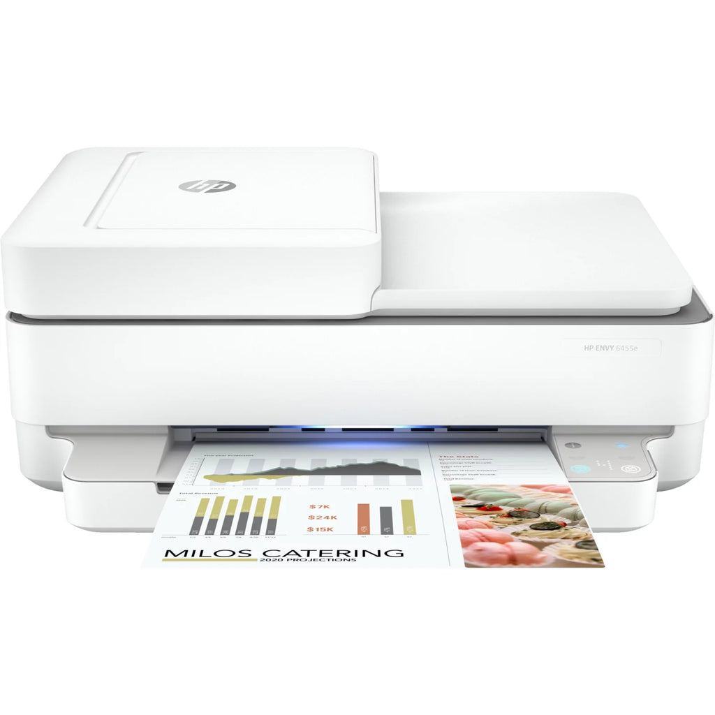 Wireless Color All-in-One Printer L8580