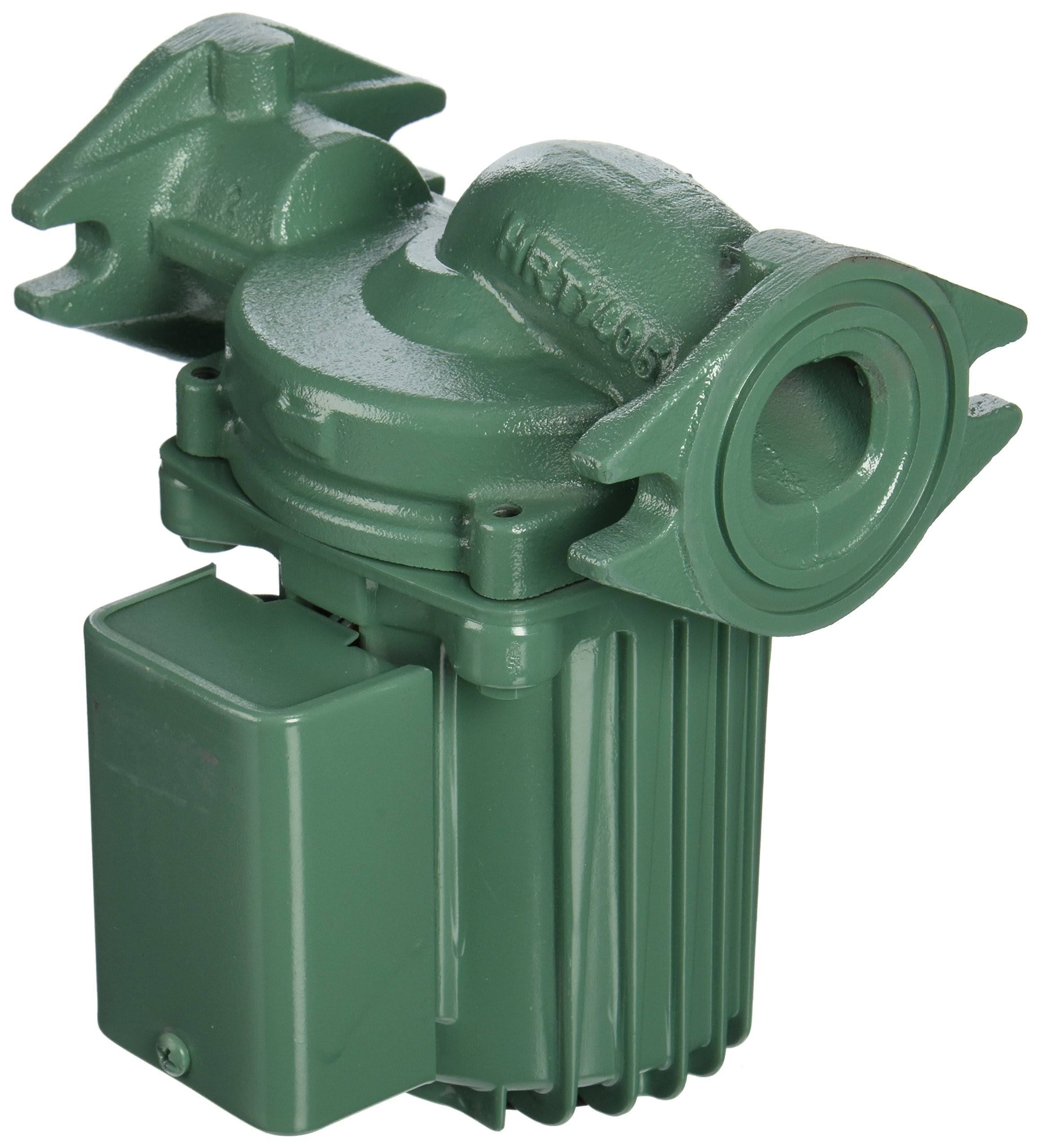 Cast Iron Circulator Pump, 1/8 HP I479683
