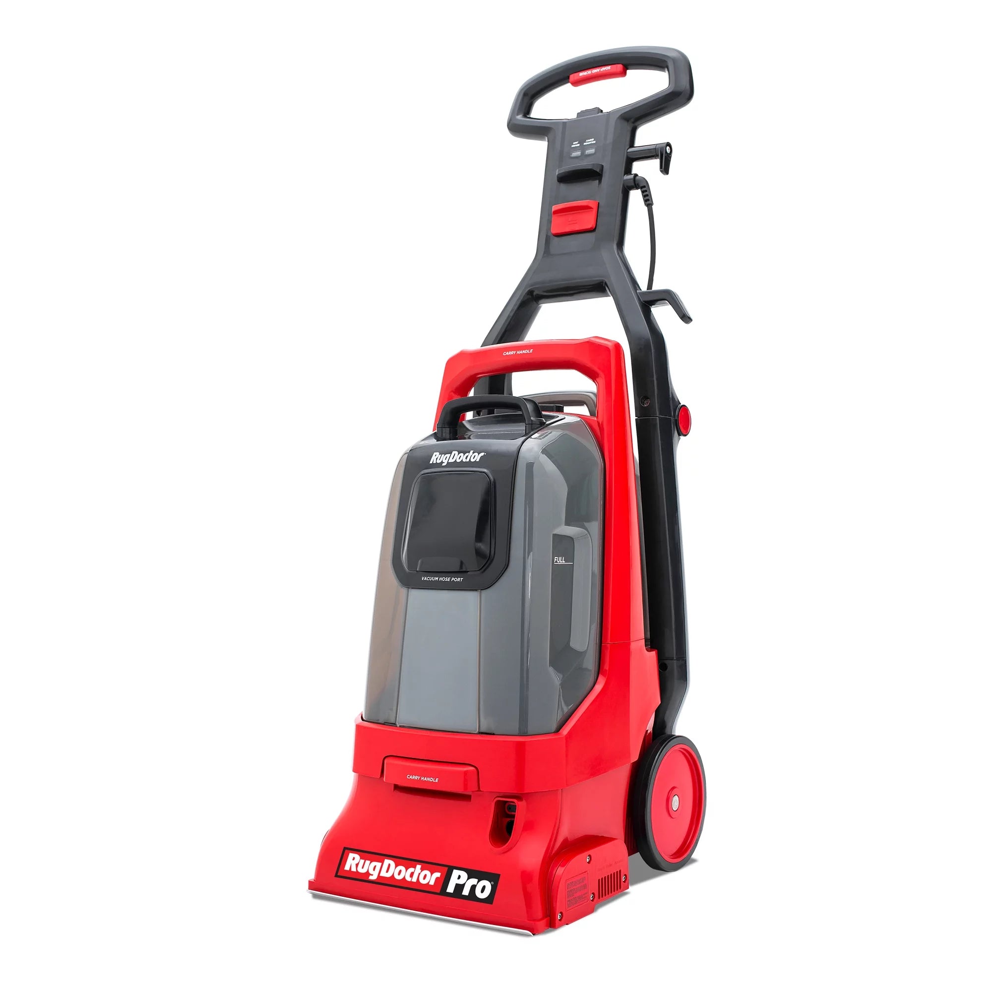 Red Commercial Carpet Cleaner P978587