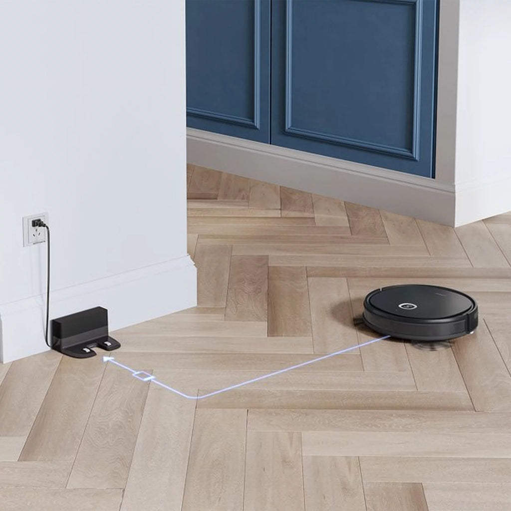 Robot Vacuum Cleaner and Mop with WiFi O956