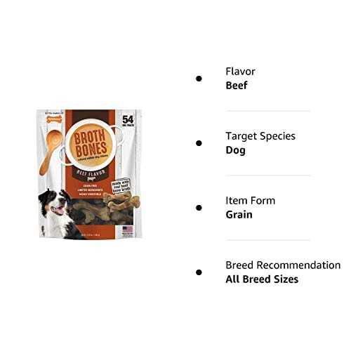 Natural Edible Dog Chews B689791