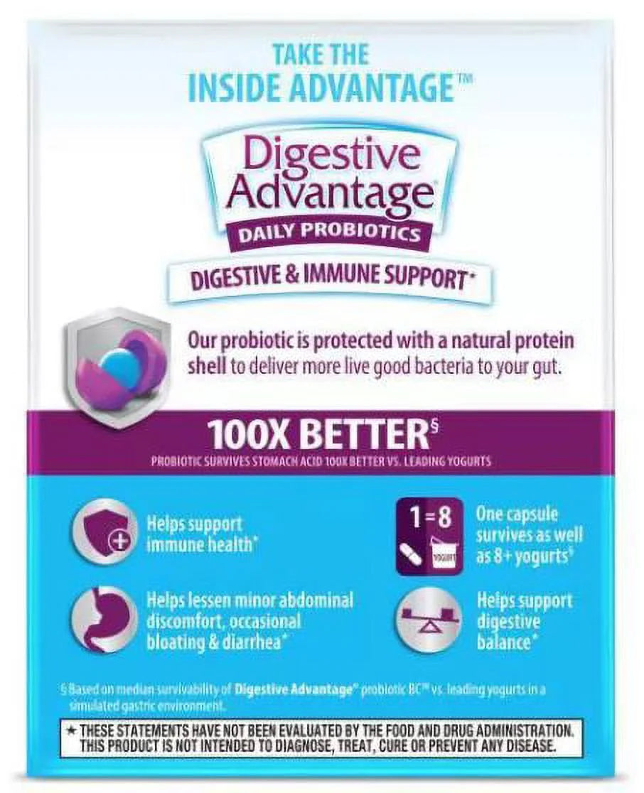 30 ct Probiotic Capsules K183570