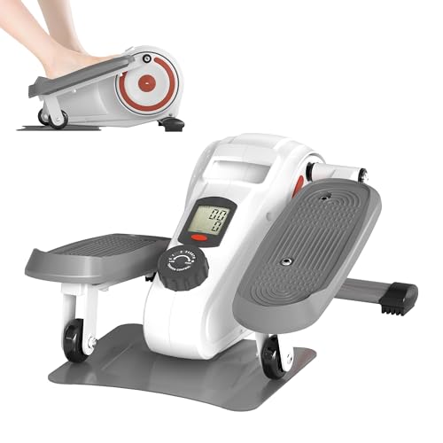 Electric Ellipse Leg Exerciser with 8 Resistance Levels P256