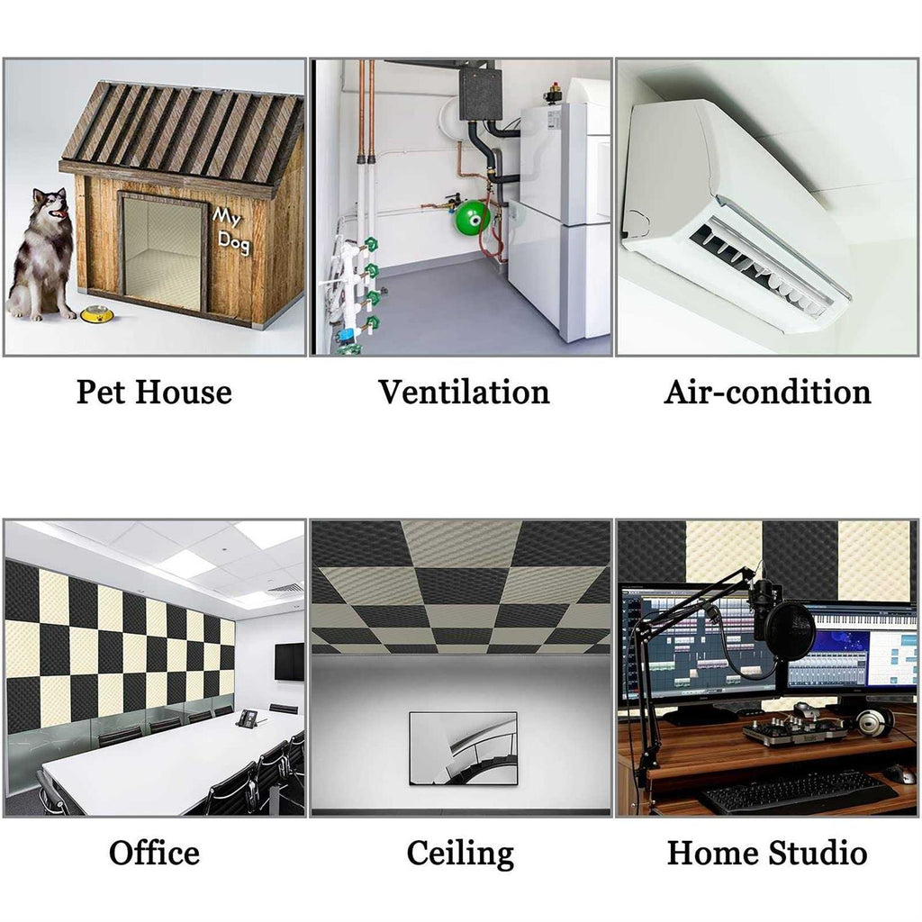 Soundproofing Closed Cell Foam A32560
