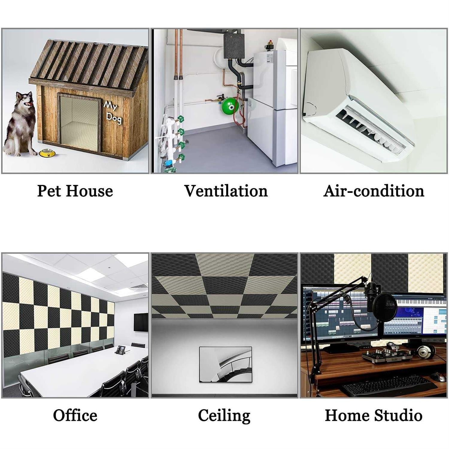 Soundproofing Closed Cell Foam A32560