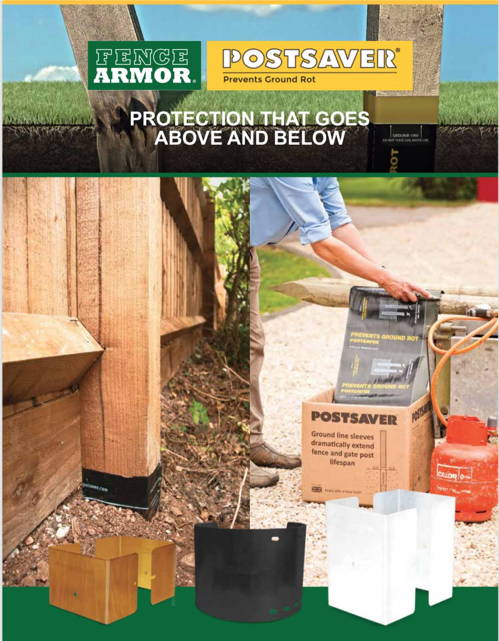 5 in. x 5 in. Rot Protection Sleeve (10-Pack) O7412