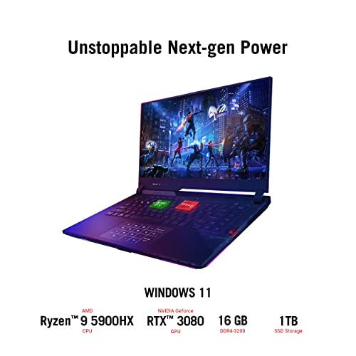 15.6" 300Hz IPS FHD Display Gaming Laptop Z679313