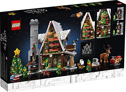 Elf Club House Building Kit (1,197 Pieces) G80296