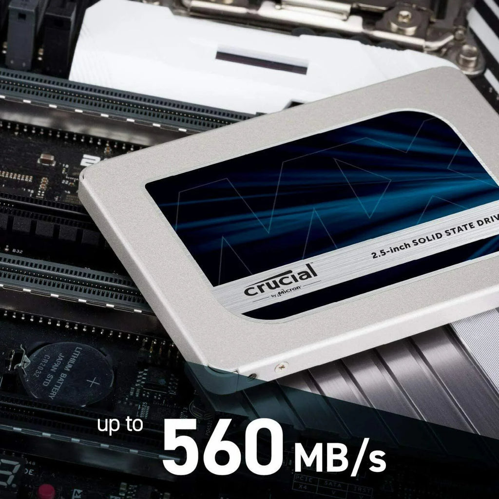 1TB SATA Internal Solid State Drive G917