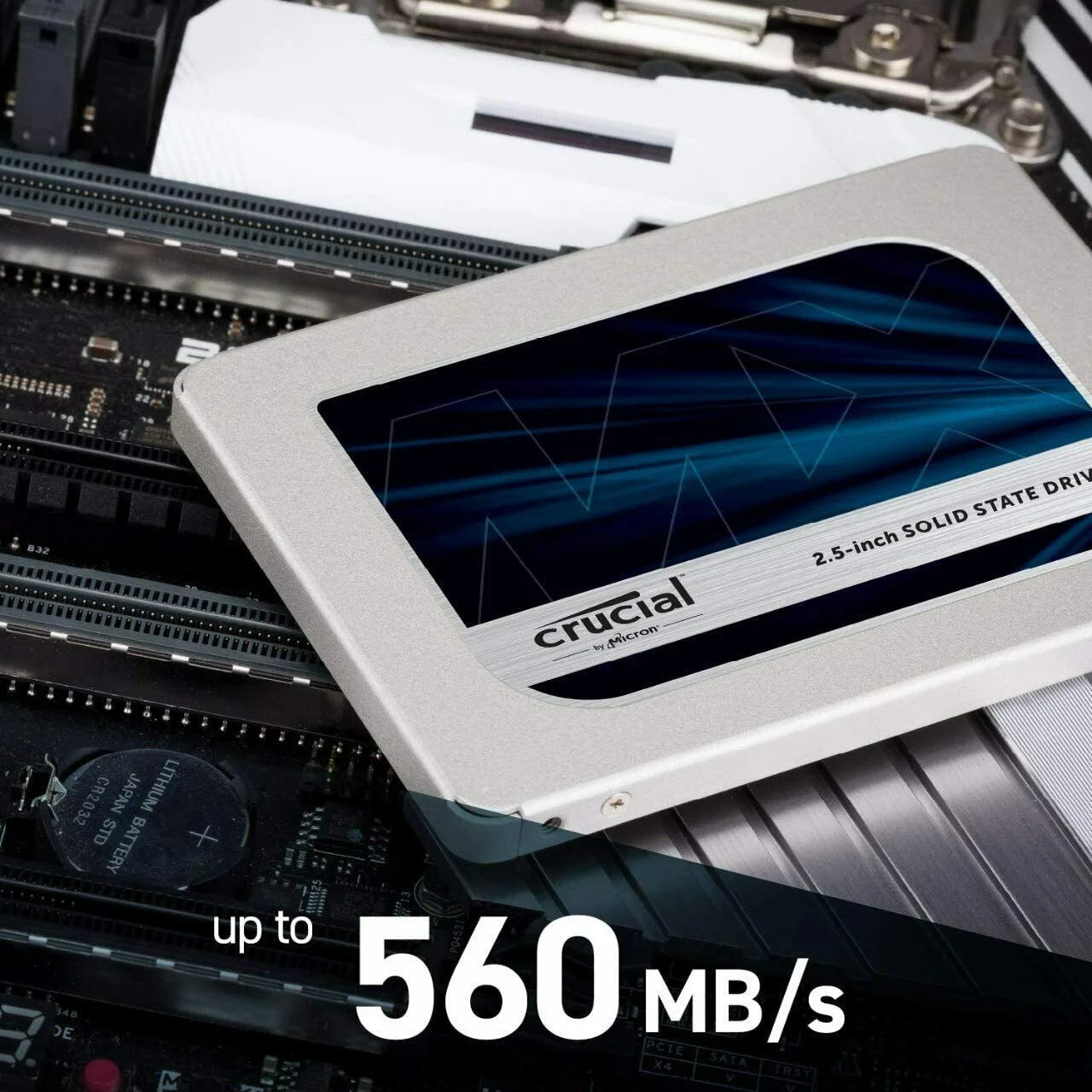1TB SATA Internal Solid State Drive G917