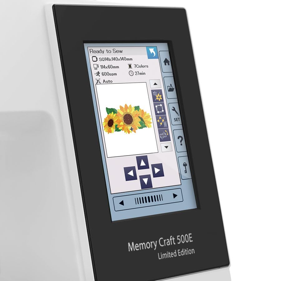 Embroidery Machine V769