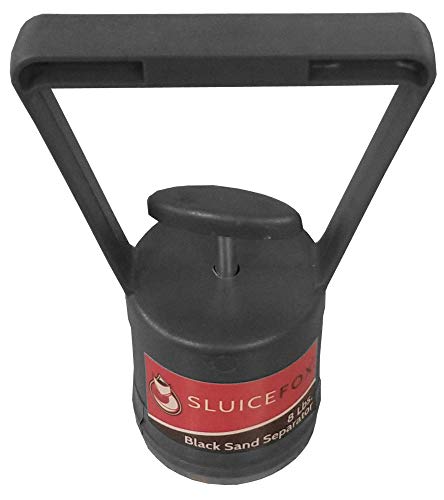 Gold Rush Panning Kit with Carry Bag; 10-Piece Prospecting Tools E449424