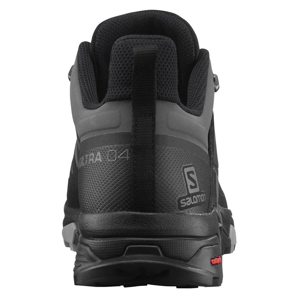 Men's Magnet Black Monument Ultra 4 GTX Shoes R1646
