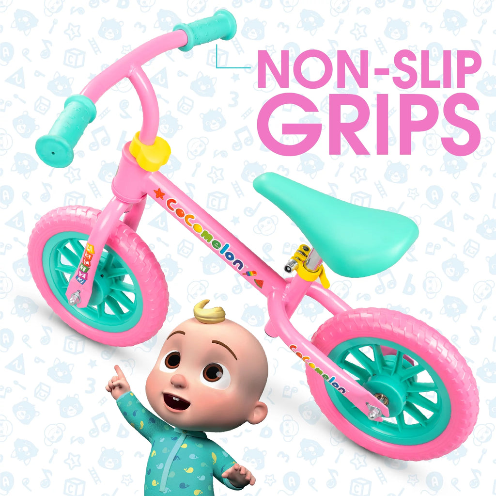 Blue Toddlers Balance Bike W64635