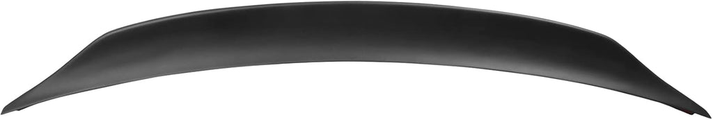 Unpainted PP Rear Trunk Spoiler for 2013-2015 Honda Civic Sedan M659