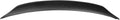 Unpainted PP Rear Trunk Spoiler for 2013-2015 Honda Civic Sedan M659