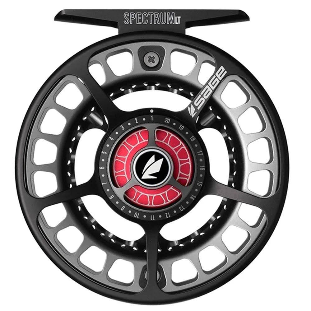 Silver Fly Reel V709