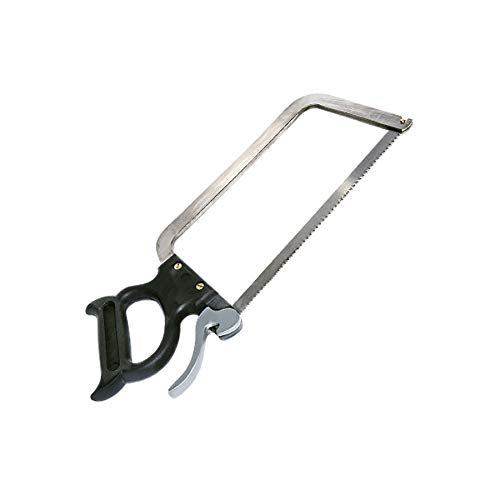 22 Inch Stainless Steel Serrated Blade Meat and Bone Saw B31846