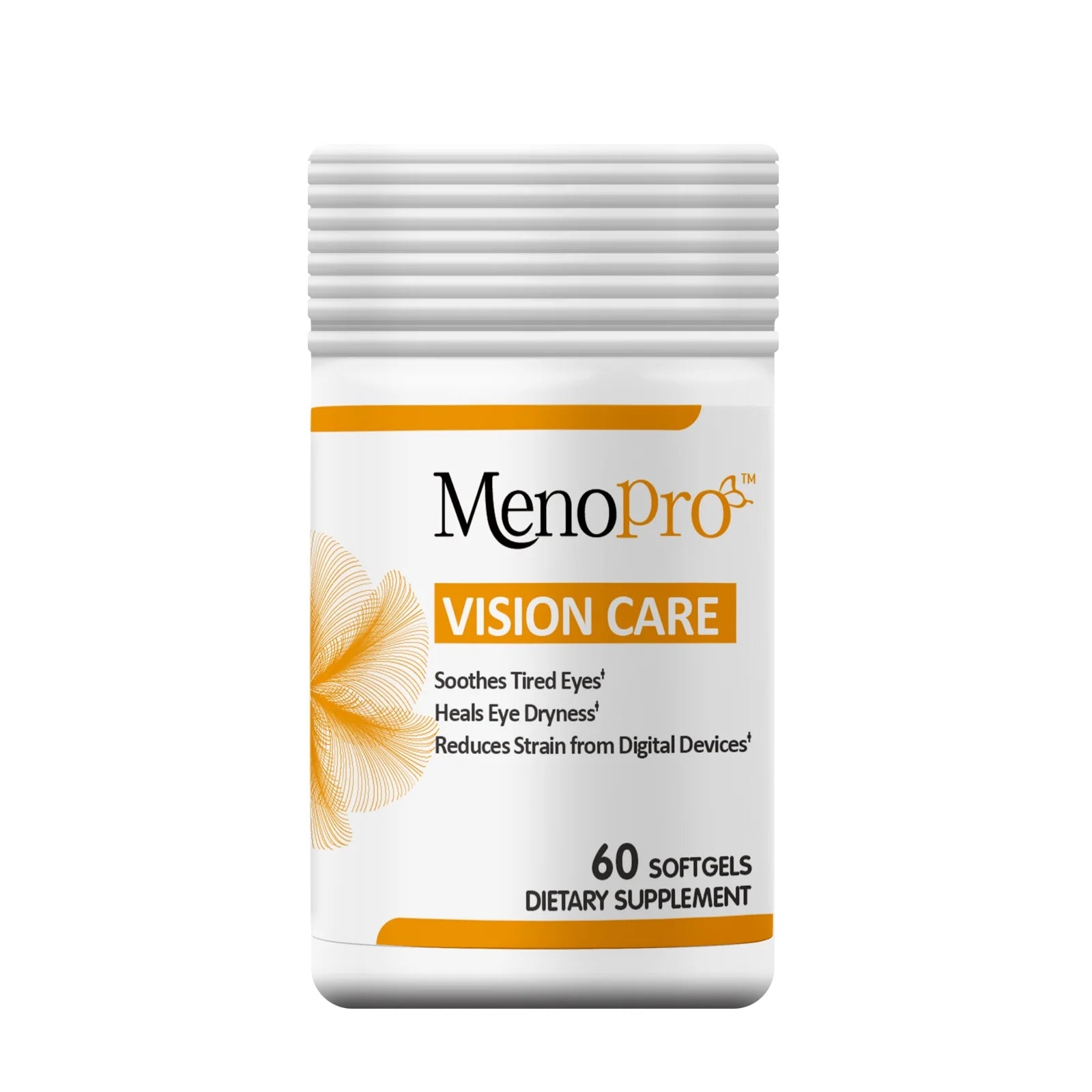 Vision Care Softgels, Lutein, Zeaxanthin, Astaxantin, Hyaluronic Acid, Omega 3, Zinc, Copper, Vitamin C, Vitamin E, 60 ct E777