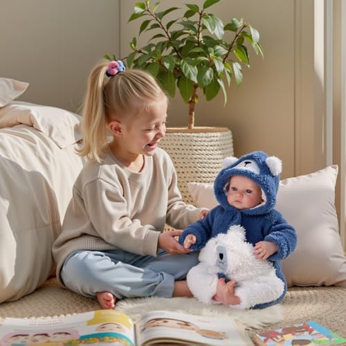 20 Inch Handmade Realistic Reborn Baby Doll S247090