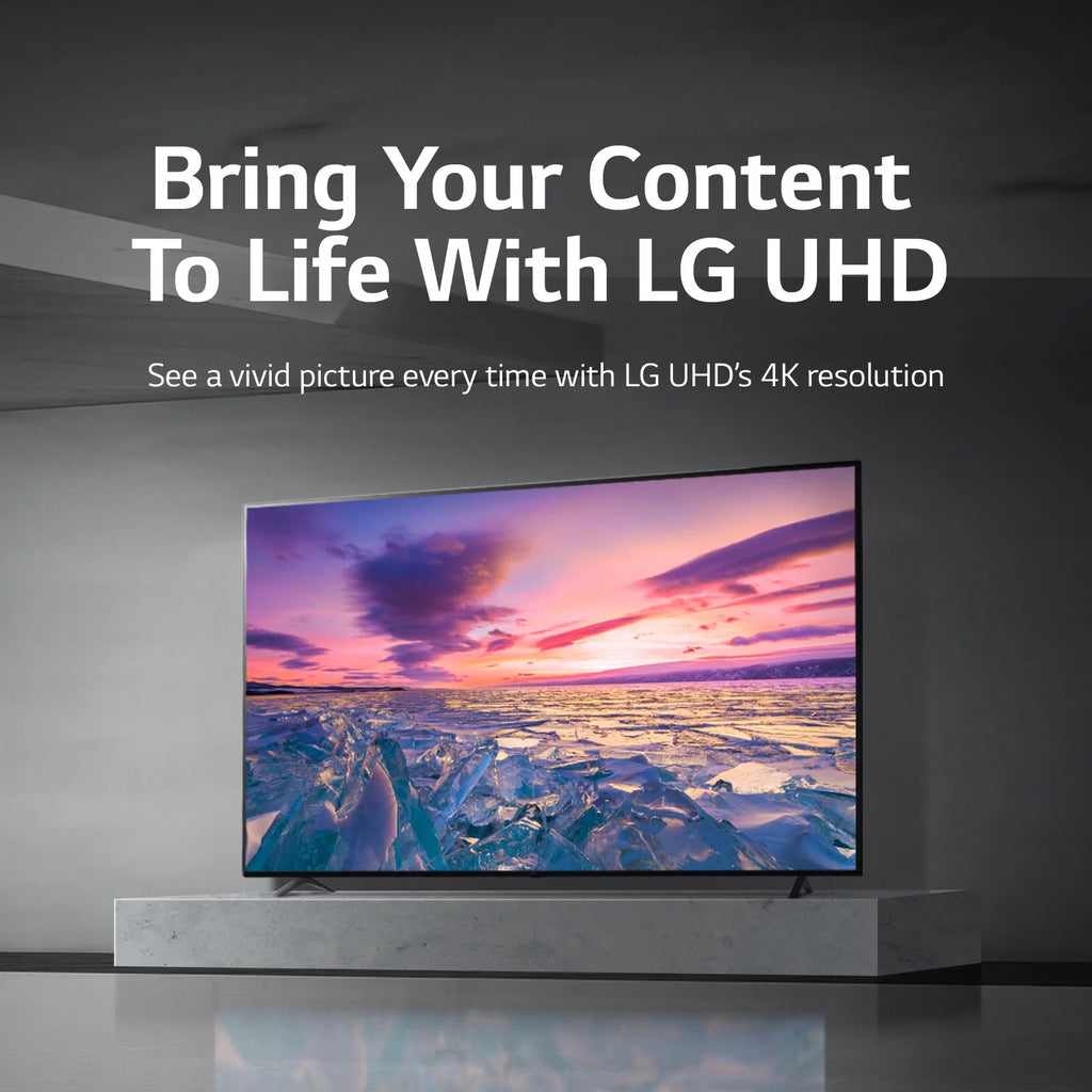 75" 4K UHD Smart TV X530