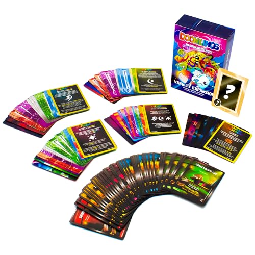 Imaginary Ends Expansion Holofoils Gold Pack Strategy Game Z3521