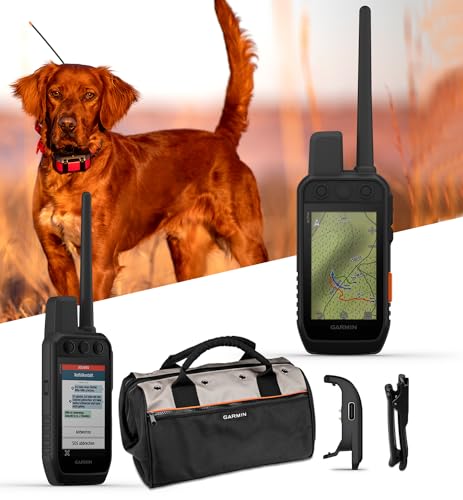 Multidog Tracking GPS & Remote Training Device S6895