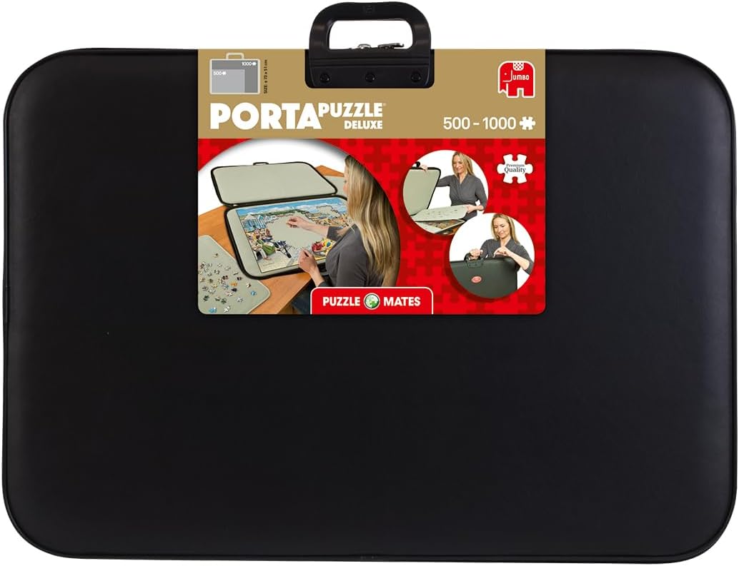 Portapuzzle Deluxe 1000pcs Puzzle Accessories K897