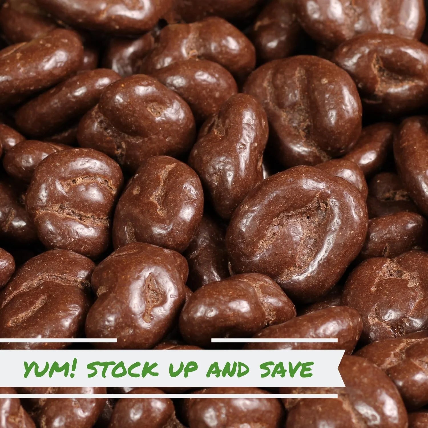 48 oz Milk Chocolate Covered Walnuts C516796
