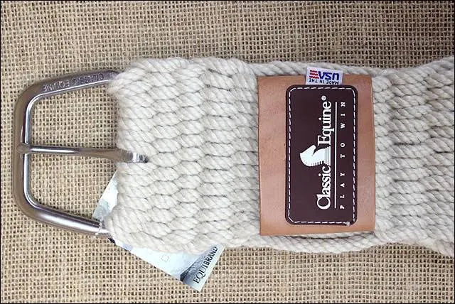 Blended Mohair Roper Cinch B681