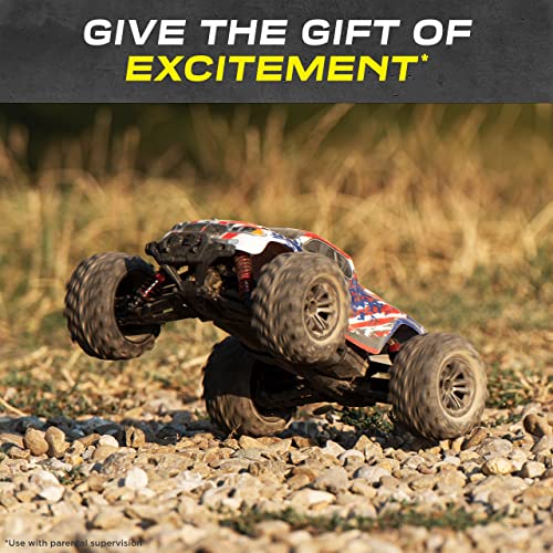 1:10 Scale 4x4 Off-Road RC Truck with Two Batteries U6743