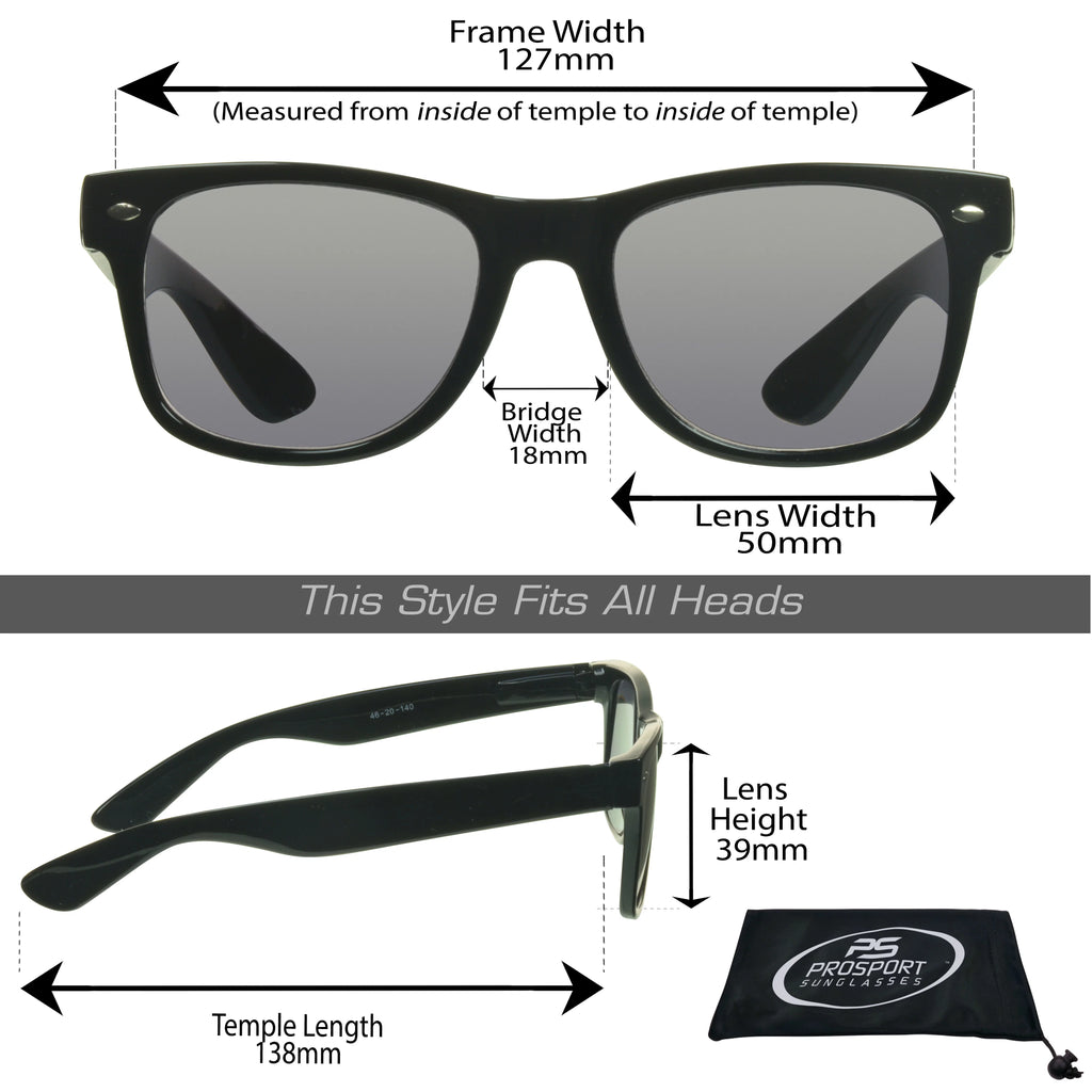 Black & Tortoise Reading Sunglass B90687