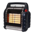 Pre-Owned Portable Propane Gas Heater, Grey G4377
