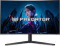 31.5" UHD 3840 x 2160 Quantum Dot OLED Curved Gaming Monitor P130
