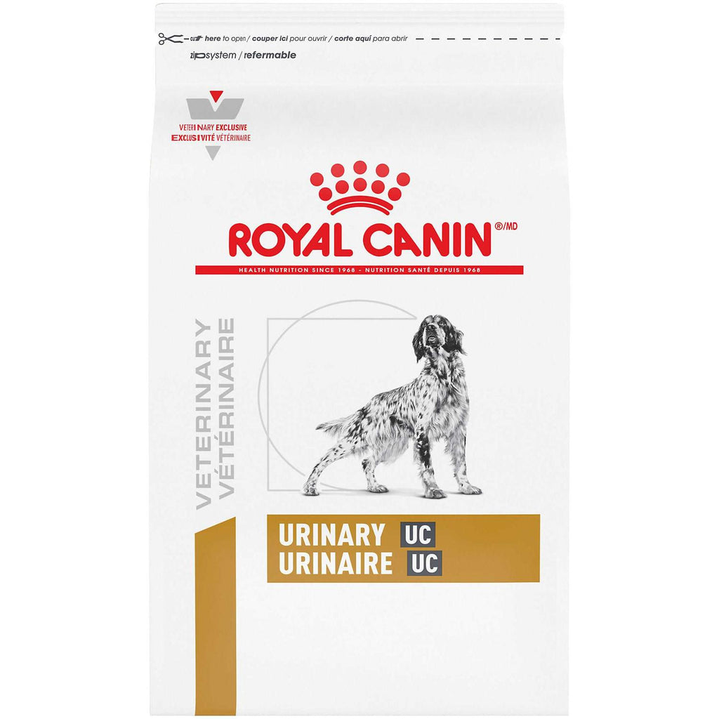 Veterinary Diet Urinary UC Low Purine Dry Dog Food Q305
