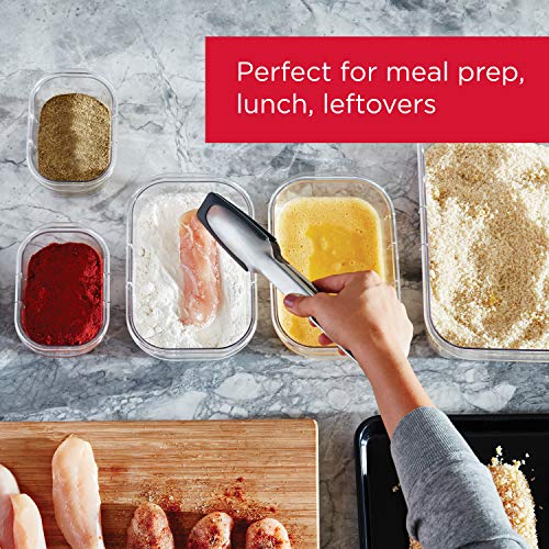 Set of 22 Food Storage Containers with Lids H775