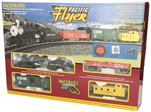 HO Scale Train Set A93910