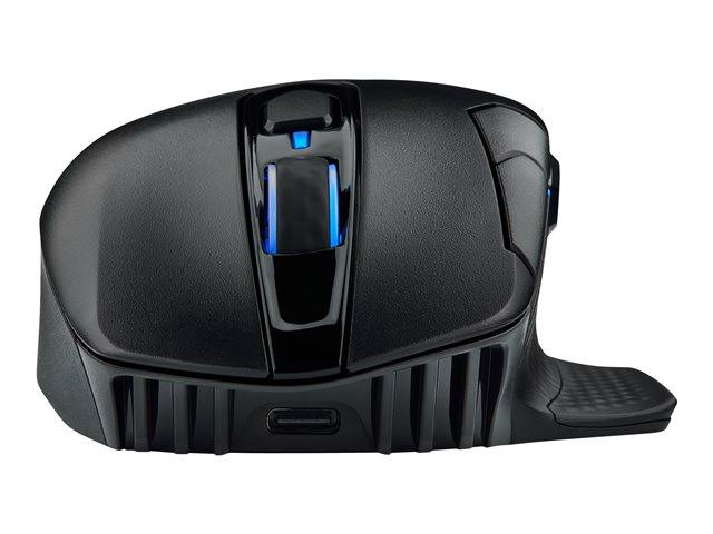Black Wireless Gaming Mouse P58957