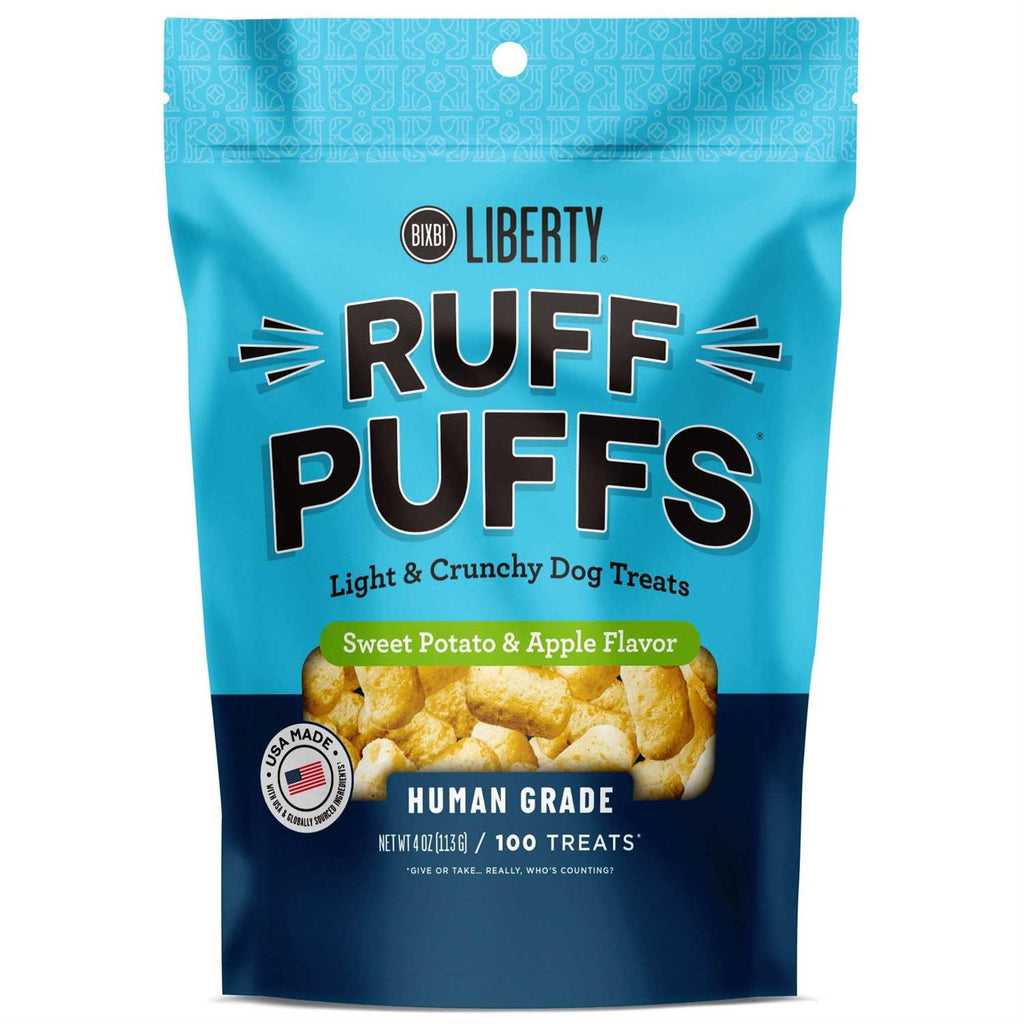 Ruff Puffs Flavor Dog Treats O50020