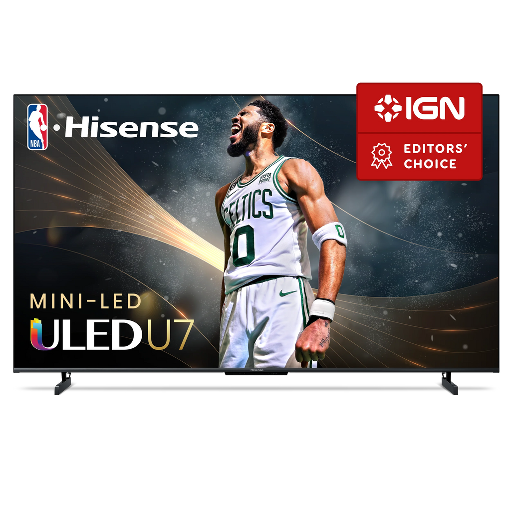 65" Mini-LED ULED 4K UHD QLED Smart TV J813756